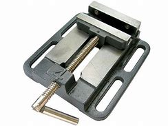 Тиски стан.эксц.д/дрели 100мм