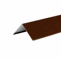 Конек без р/ж 2м (200*200мм) 8017(коричневый)
