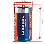 Батарейка ЭРА LR14-2BL (тип-С)