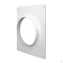 Площадка торцевая  d150   ПЛАСТ