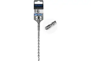 Бур по бетону 6х210 SDS-Plus Вихрь