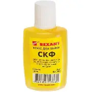 Флюс для пайки СКФ спирто-канифольный 30мл Rexant