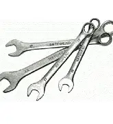 Ключ комбинированный 11мм АвтоДело 31011