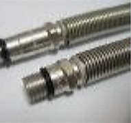 Подводка к смесителю сталь 1,5   AQualine