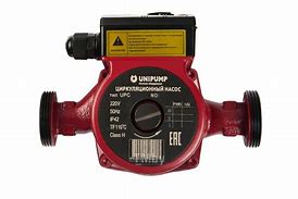Насос циркуляц. (отопл) UPC 25-80 180мм