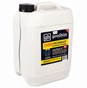 92824 Суперпластификатор INTERPLAST GOODHOM 10л