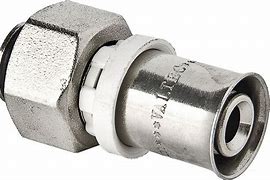 Фитинг ЕВРОКОНУС для м/п трубы 20*3/4" VALTEC