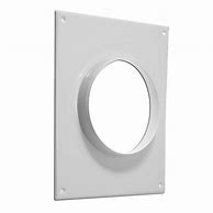 Площадка торцевая  d125