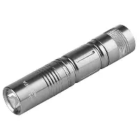 Фонарь SDB1 1x0.5W LED алюм. 1хАА