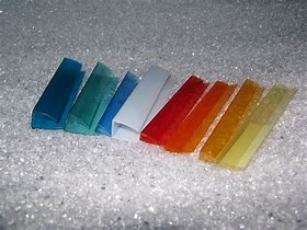 Профиль UP 8*2100 мм коричневый