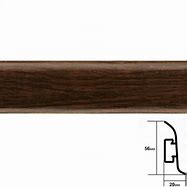 Плинтус KronPlast №530