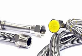 Подводка газ  (сильфон) 1,5 г/ш