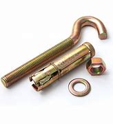 Анкерный болт 20х130 с крюком (2), поштучно