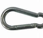 Карабин пружинный 10х100 (2 шт)