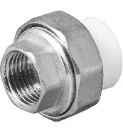 Муфта комб нар. рез. 25х1 ПП