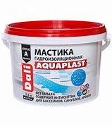 Аквапласт 5л мастика гидроизол. (Рогнеда) Dali
