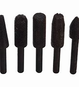 Шарошки абразивные по металлу, 5 шт. (большие)