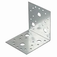 Монтажный уголок, оцинк. 60х60х40х1,8 мм (20 шт.), поштучно