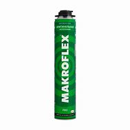 Пена монтажная MAKROFLEX МЕГА 65 всесезонная под пистолет