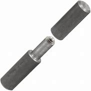 Петля гаражная 30х140 мм