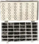 Набор "Сантехник № 40  набор колец 720шт