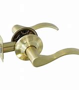 Нора-М Защелка ЗВ2-05(мат. зол)(20)