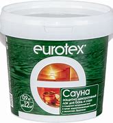 Евротекс сауна (масло) 0,8кг