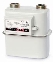Счетчик газа ВК G 4Е/М-1.2 лев.