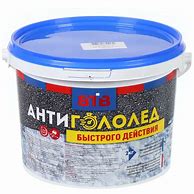 Антигололед быстрого действия 10 кг ВТВ/1