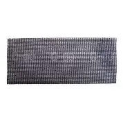 Сетки шлифовальные 115х280 мм, 5 шт.,  Р 80