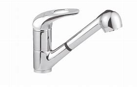 E60002 Смеситель для кухни с выдвижным изливом