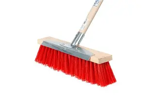 2563 ЦИ FELICITA Щётка уличная 400х55 мм