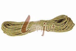 Шнур плетеный п/а высокопрочный 16 мм (100 м)