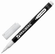 Маркер LEKO EXTRA WHITE перманентный Белый