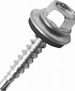 Саморез кровельный 4,8х29, оцинкованный (250ф)