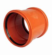 Муфта 160 рыжая