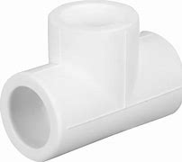 Тройник 25 черн