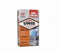 Клей для ячеистых блоков ЮНИС Униблок 25кг